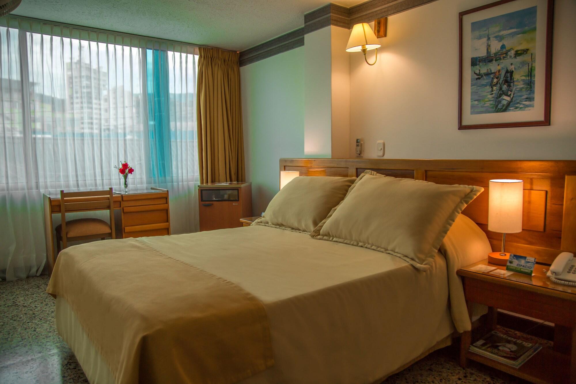 Hotel Villavicencio Plaza Экстерьер фото