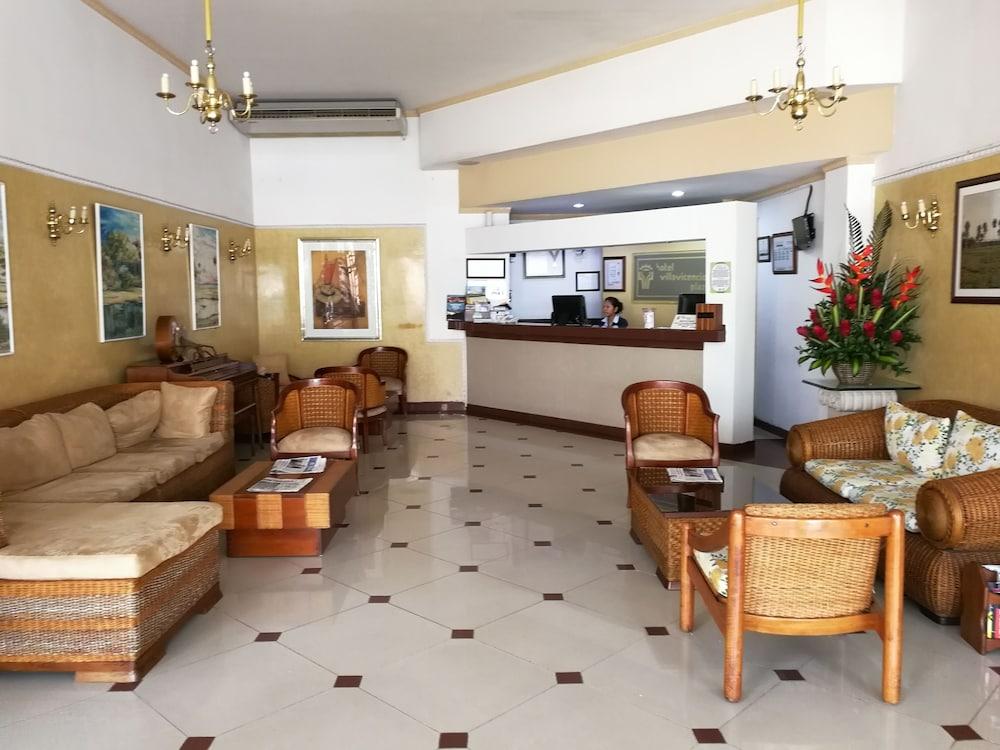 Hotel Villavicencio Plaza Экстерьер фото