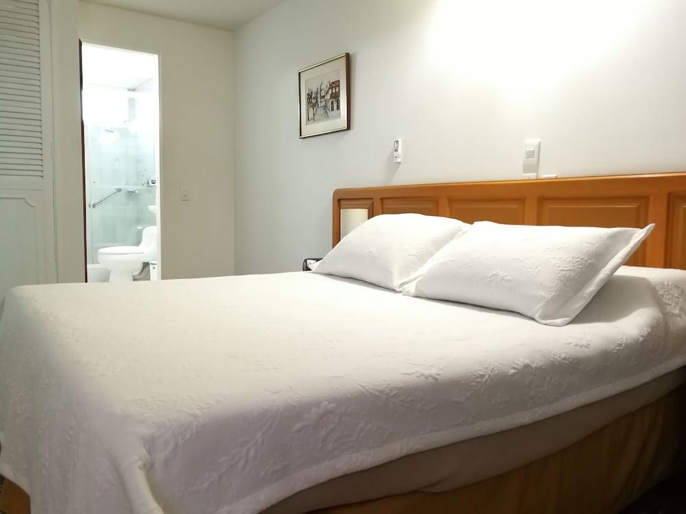 Hotel Villavicencio Plaza Экстерьер фото
