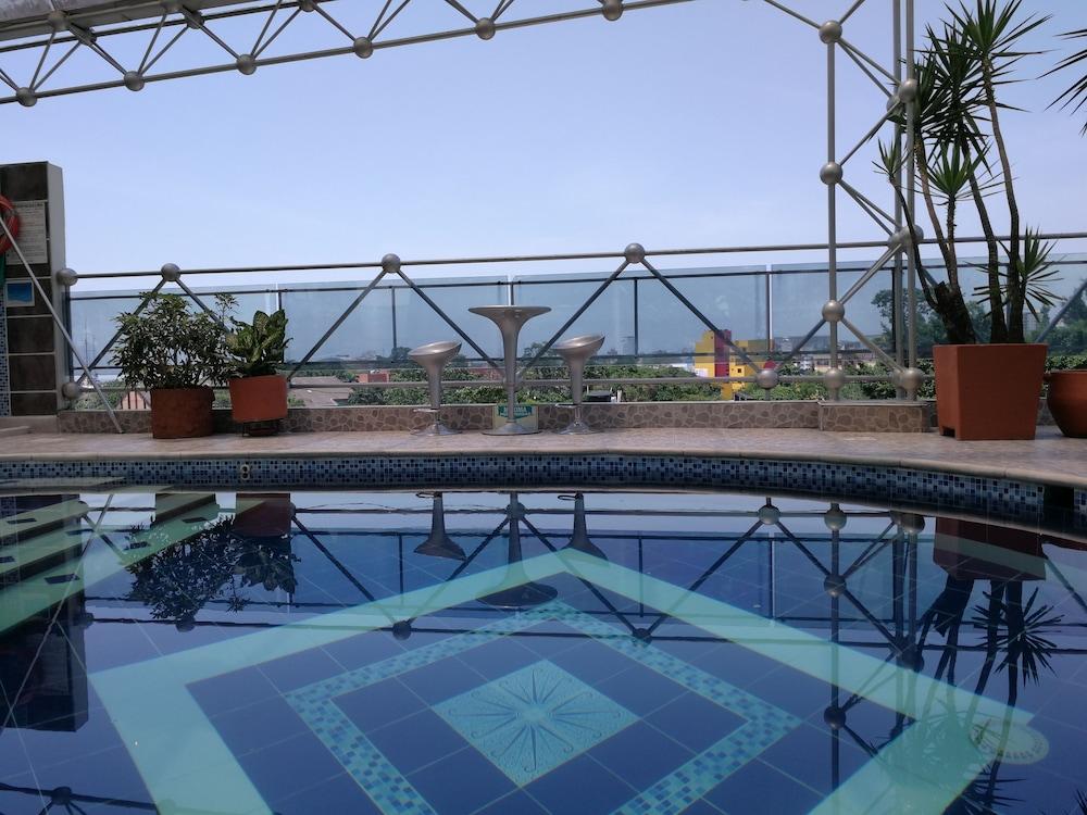 Hotel Villavicencio Plaza Экстерьер фото