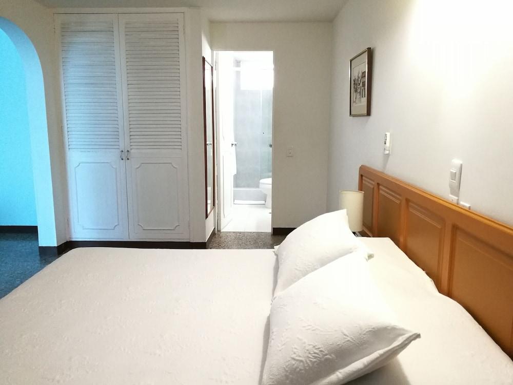 Hotel Villavicencio Plaza Экстерьер фото