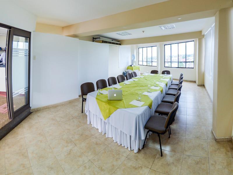 Hotel Villavicencio Plaza Экстерьер фото