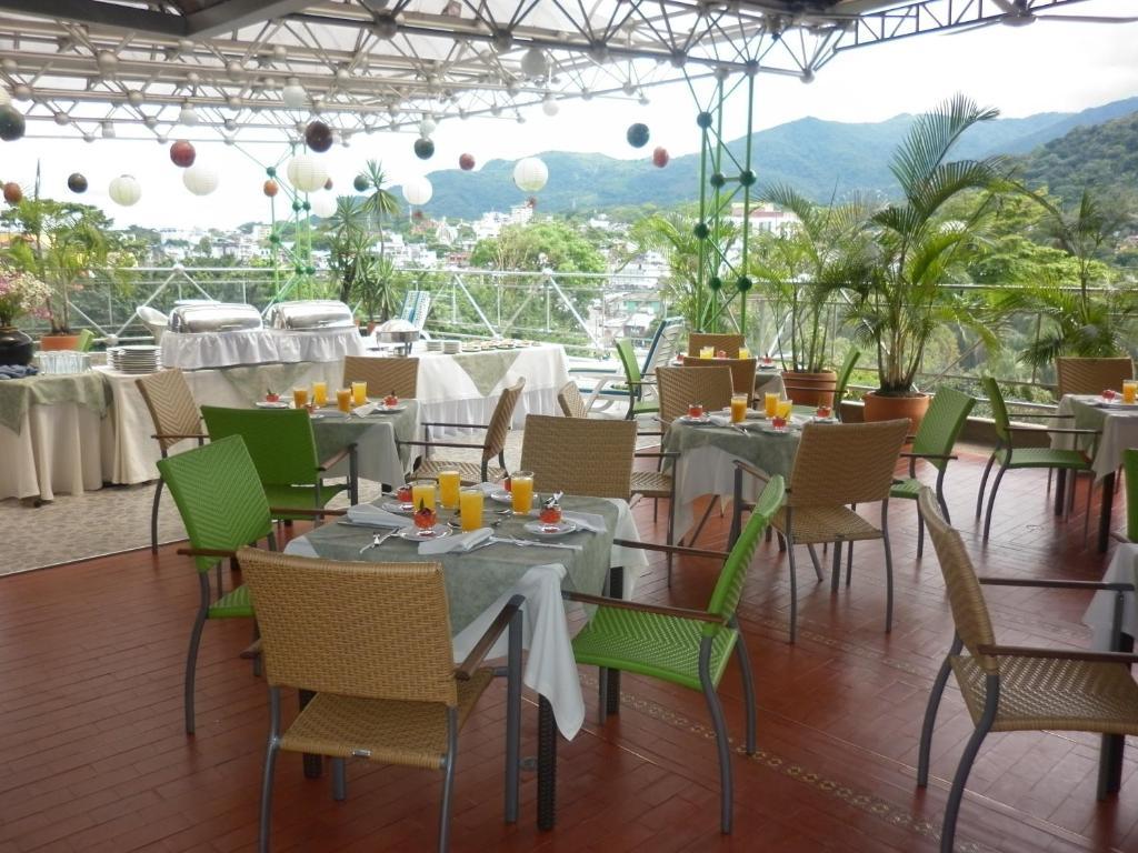 Hotel Villavicencio Plaza Экстерьер фото