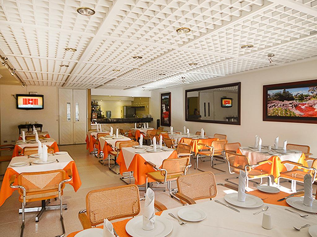 Hotel Villavicencio Plaza Экстерьер фото