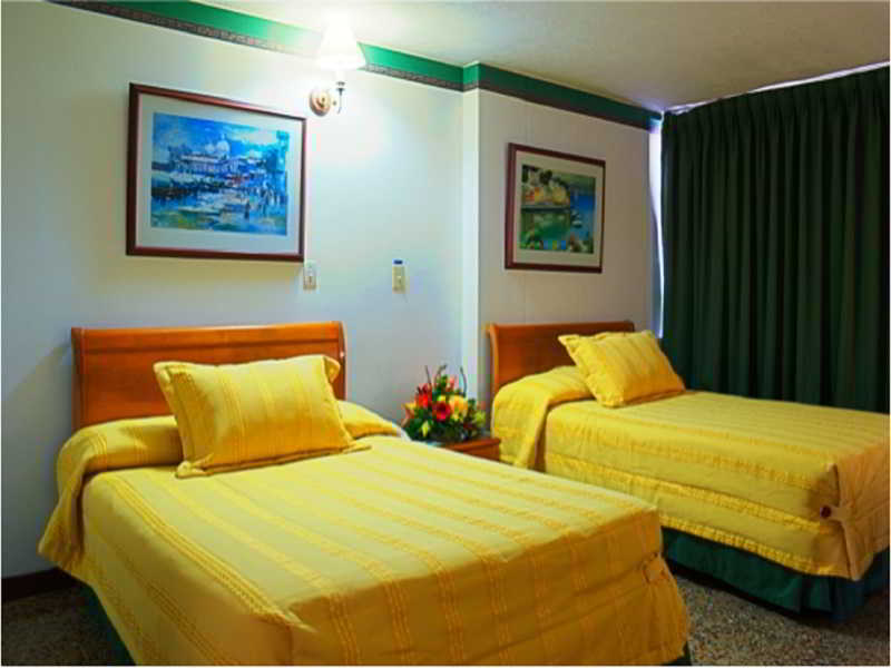 Hotel Villavicencio Plaza Экстерьер фото
