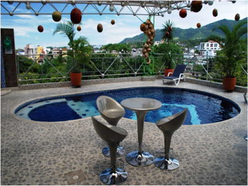 Hotel Villavicencio Plaza Экстерьер фото