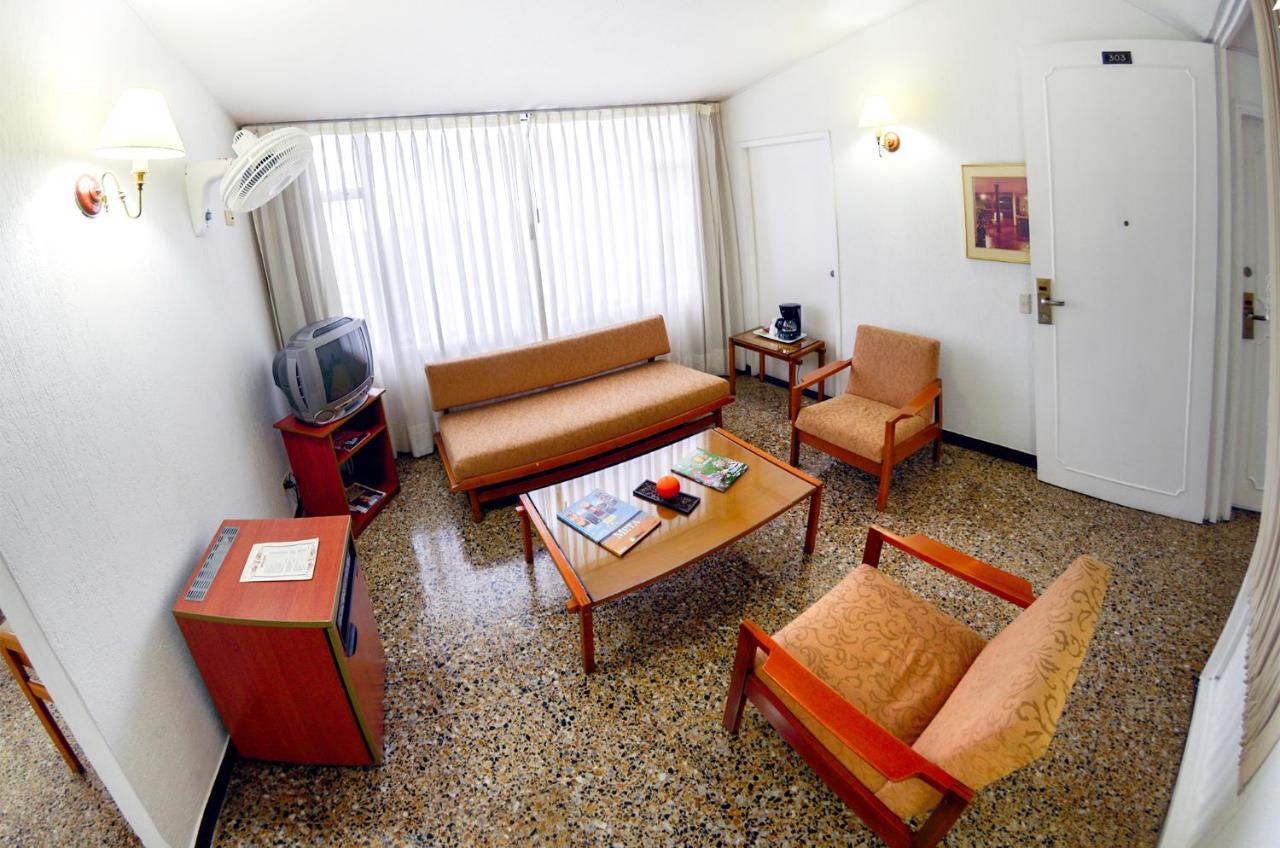 Hotel Villavicencio Plaza Экстерьер фото
