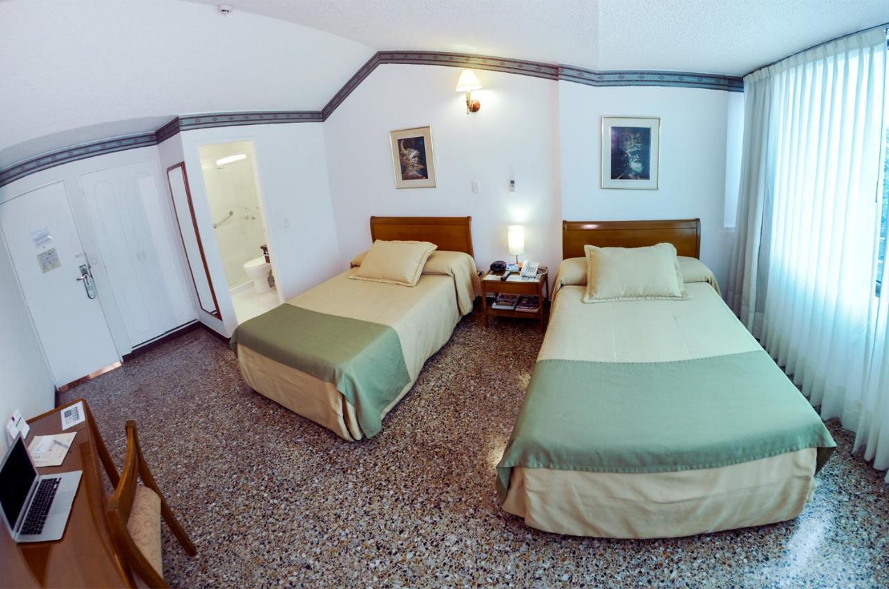 Hotel Villavicencio Plaza Экстерьер фото